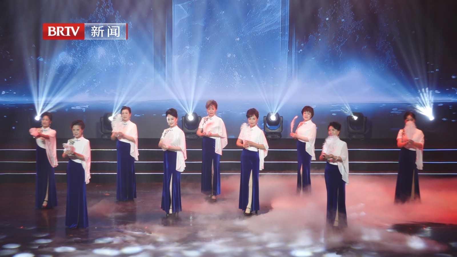 “银龄华章 艺路生辉” 北京万余名老年人展才艺秀风采 “银龄华章 艺路生辉” 北京万余名老年人展才艺秀风采