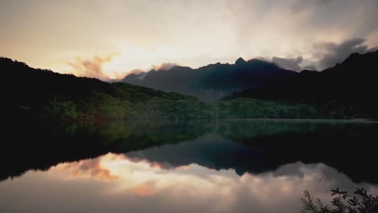 京郊避暑天花板！密云水库：青山倒影入“碧玉”，这才是夏日清凉大片