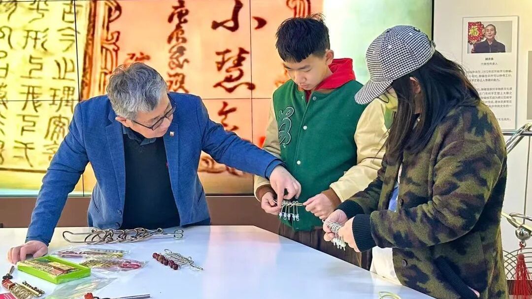 骏马贺新春 京彩中国年|非遗陪您过大年,解锁传统“文化味儿” 骏马贺新春 京彩中国年|非遗陪您过大年,解锁传统“文化味儿”