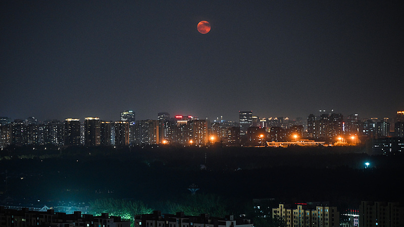 本年度“最低满月” 观赏效果如何? 本年度“最低满月” 观赏效果如何?