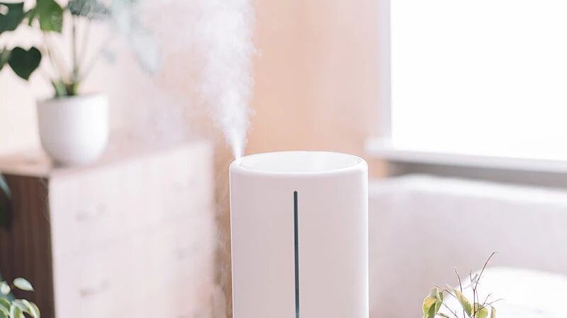 供暖季必知!加湿器使用不当易导致“肺炎” 供暖季必知!加湿器使用不当易导致“肺炎”