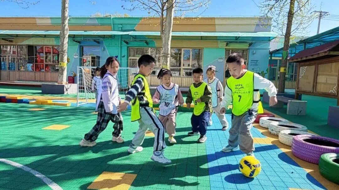 从萌娃到少年！房山各校特色体育活动赋能成长