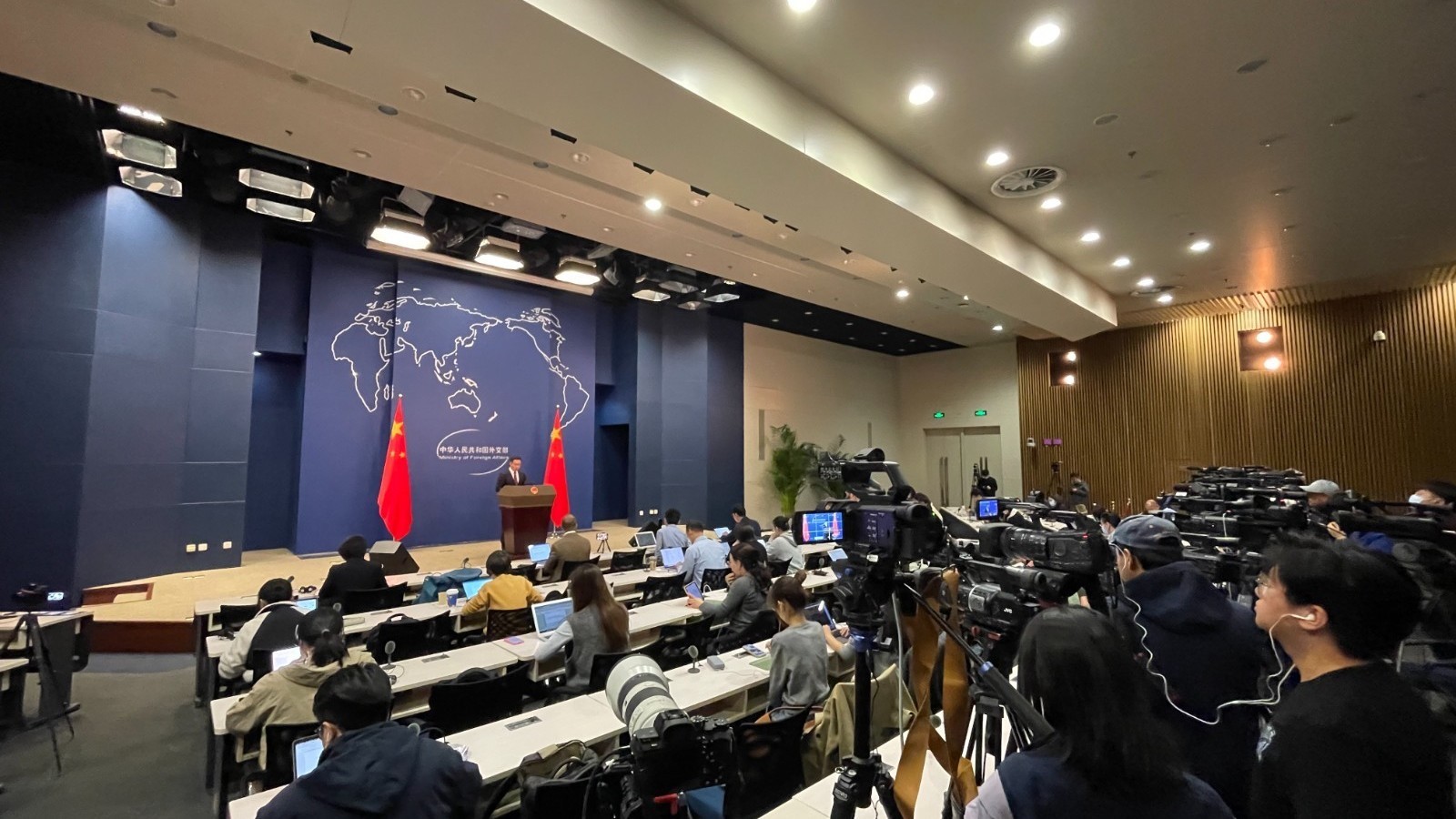 外交部：中国与巴西双方能处理好经贸相关问题