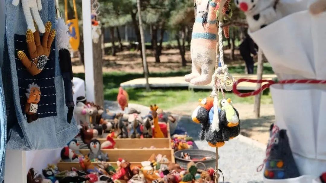 向往的生活,就在昌平这个“艺术村” 向往的生活,就在昌平这个“艺术村”