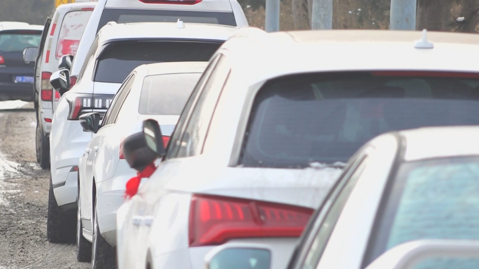 高峰强化平峰保障 北京交警精准投放警力疏堵点 高峰强化平峰保障 北京交警精准投放警力疏堵点