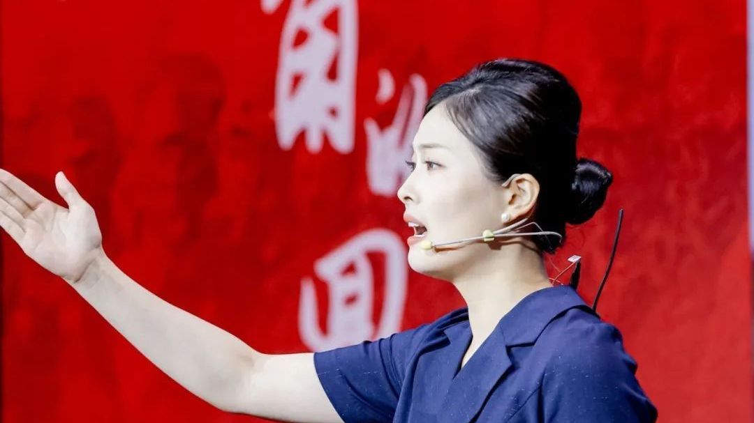 从首都金牌到全国赛场！北京经开区讲解员用故事激活红色基因