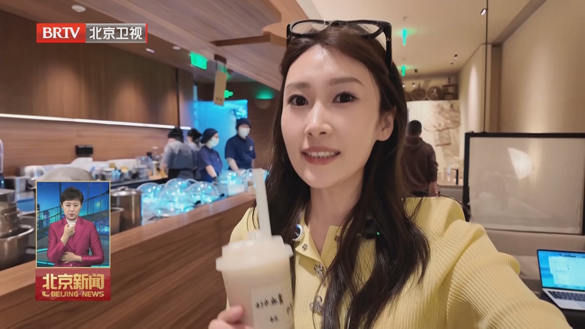 从尝鲜到长线 首店经济持续升温