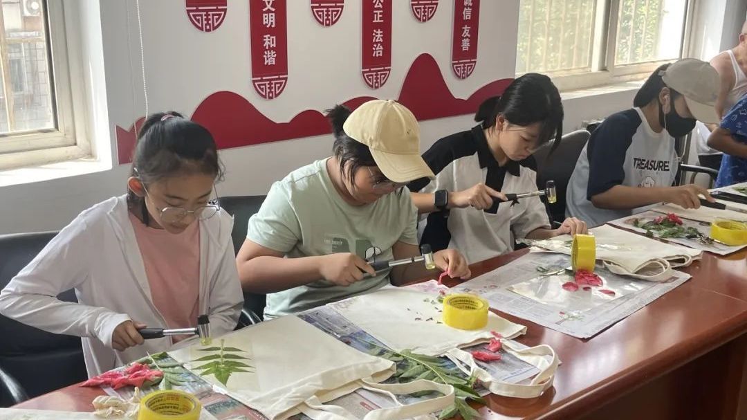 【新时代文明实践】创意科普行 安全伴成长 社区娃暑期乐翻天 【新时代文明实践】创意科普行 安全伴成长 社区娃暑期乐翻天