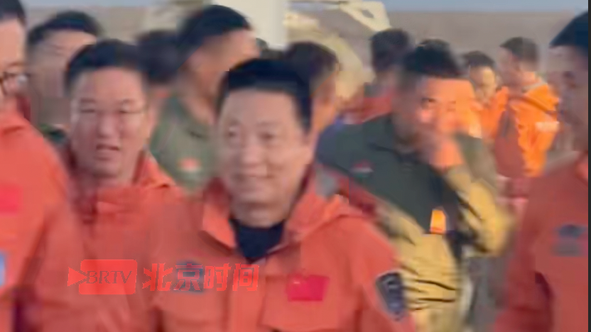 独家采访｜三问杨利伟：神舟21乘组任务完成得非常好，一年期任务值得期待