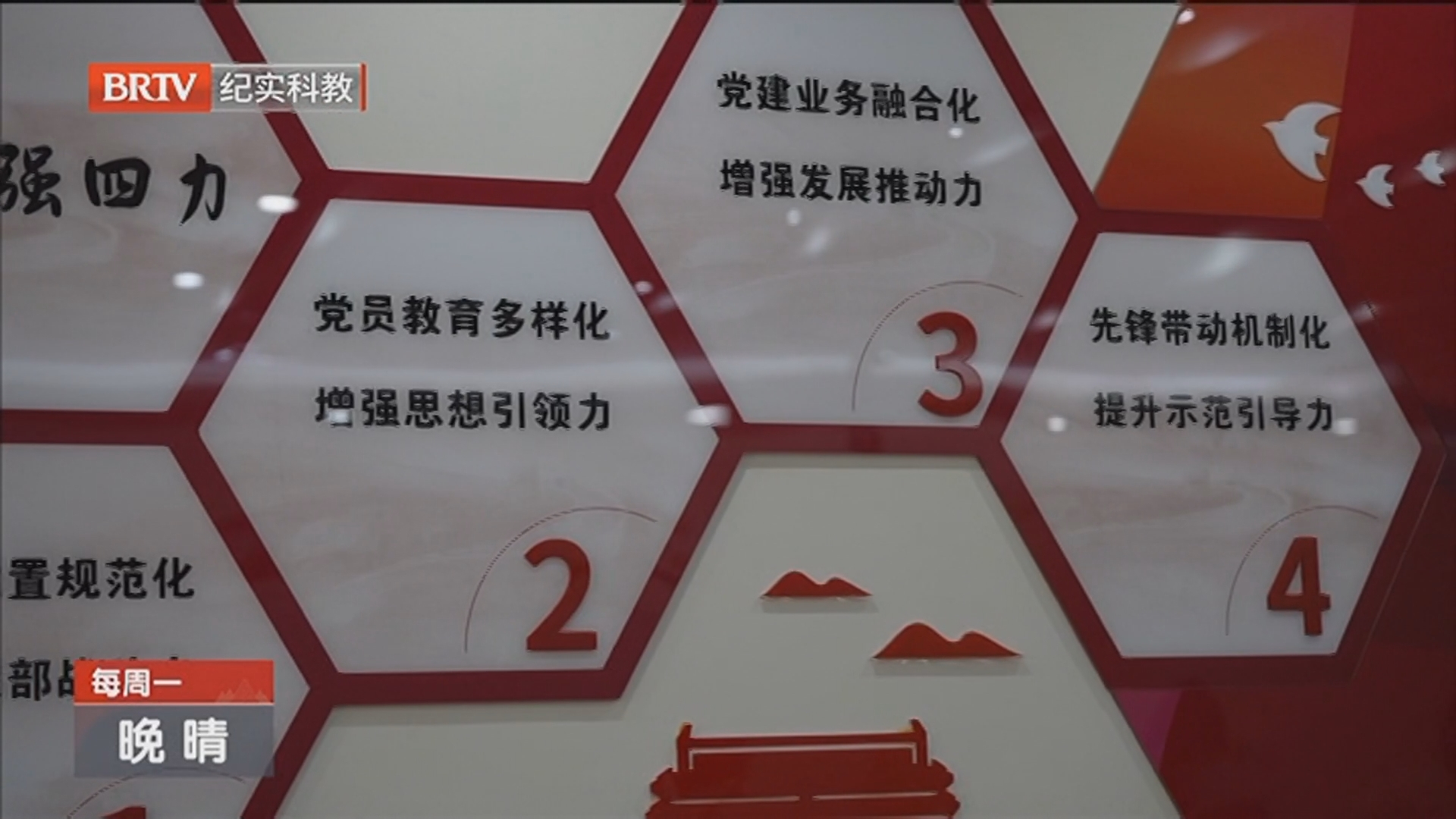 《晚晴》20250324严格落实组织生活制度 筑牢坚强战斗堡垒