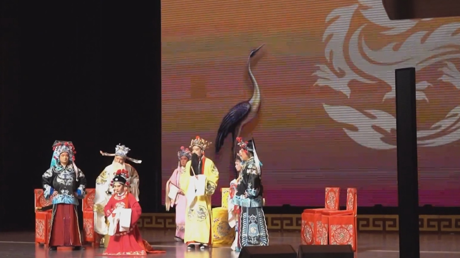 “2024副中心幸福文化账单”文艺演出活动举办