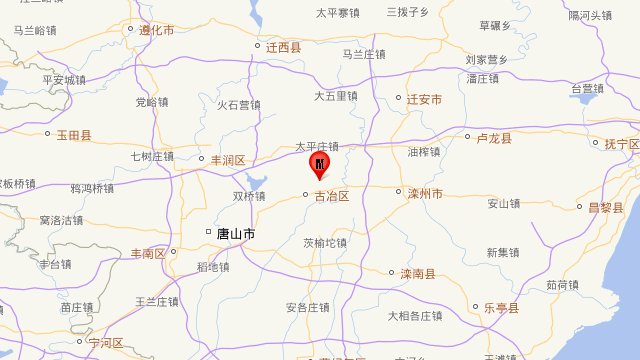 突发!河北唐山市古冶区发生2.5级地震 突发!河北唐山市古冶区发生2.5级地震