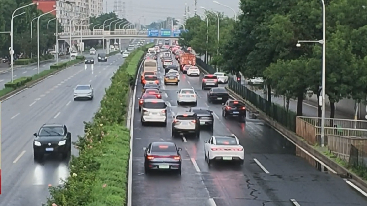 7月7日迎小暑 午后强对流天气来袭