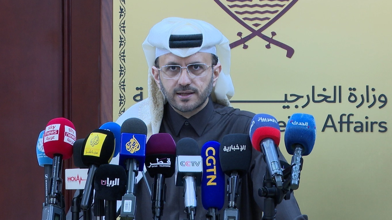 卡塔尔强调霍尔木兹海峡安全不容任何一方威胁 卡塔尔强调霍尔木兹海峡安全不容任何一方威胁