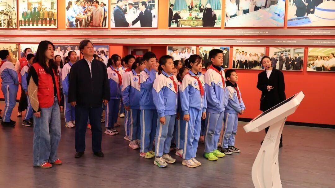 北京房山：马兰花志愿服务 暖心守护邻里家