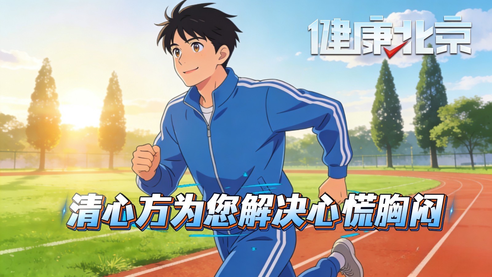 心火旺盛引发心慌失眠？中医家传“清心方“来解忧