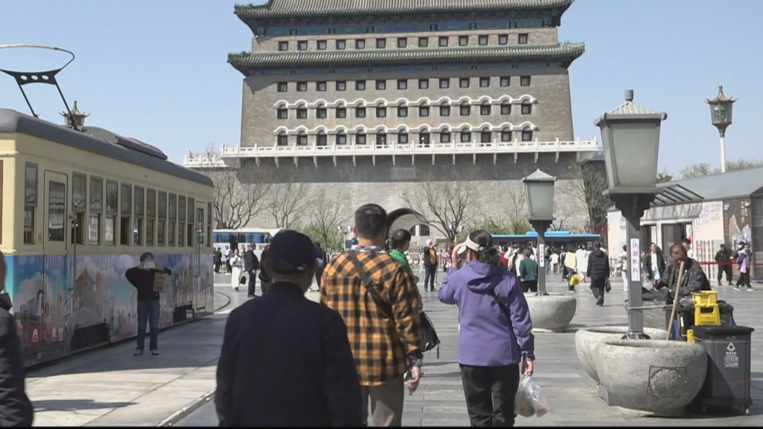 看电影 爱生活｜北京推出12条“跟着电影去旅游”线路