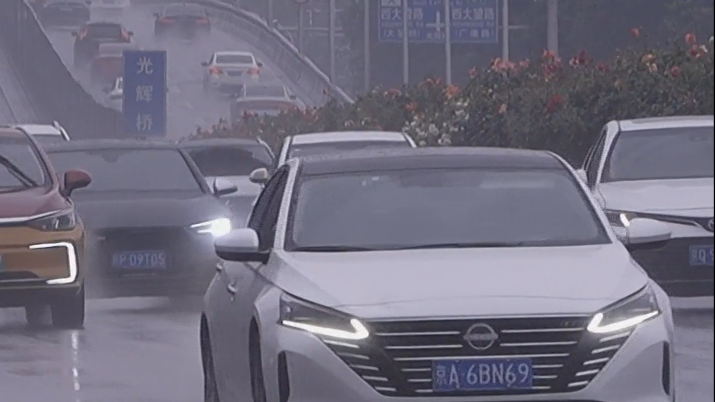本轮降雨持续时间长 雨势平缓 累计雨量可达大到暴雨 本轮降雨持续时间长 雨势平缓 累计雨量可达大到暴雨