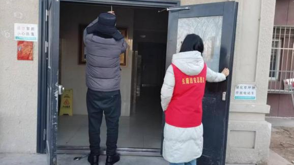 北京房山：从单元门到社区路，把实事办到居民心坎里