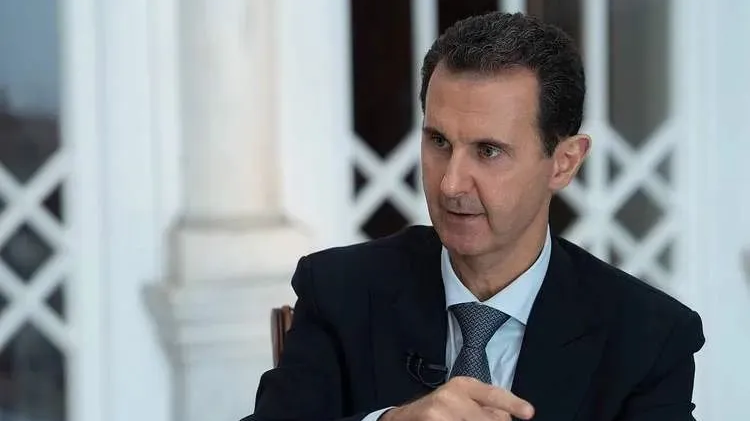 叙利亚前总统阿萨德被投毒,在俄治疗出院 叙利亚前总统阿萨德被投毒,在俄治疗出院