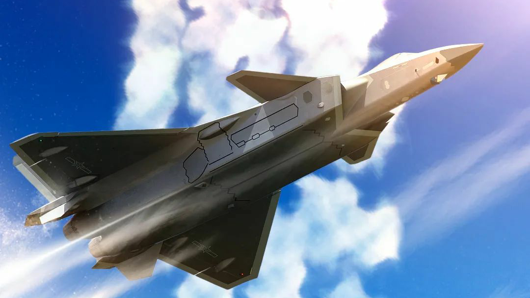 14年守护祖国空天!一起点赞“威龙”歼-20 14年守护祖国空天!一起点赞“威龙”歼-20