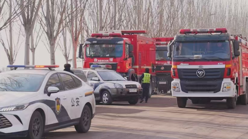 包钢板材厂爆炸事故已致4人死亡6人失联