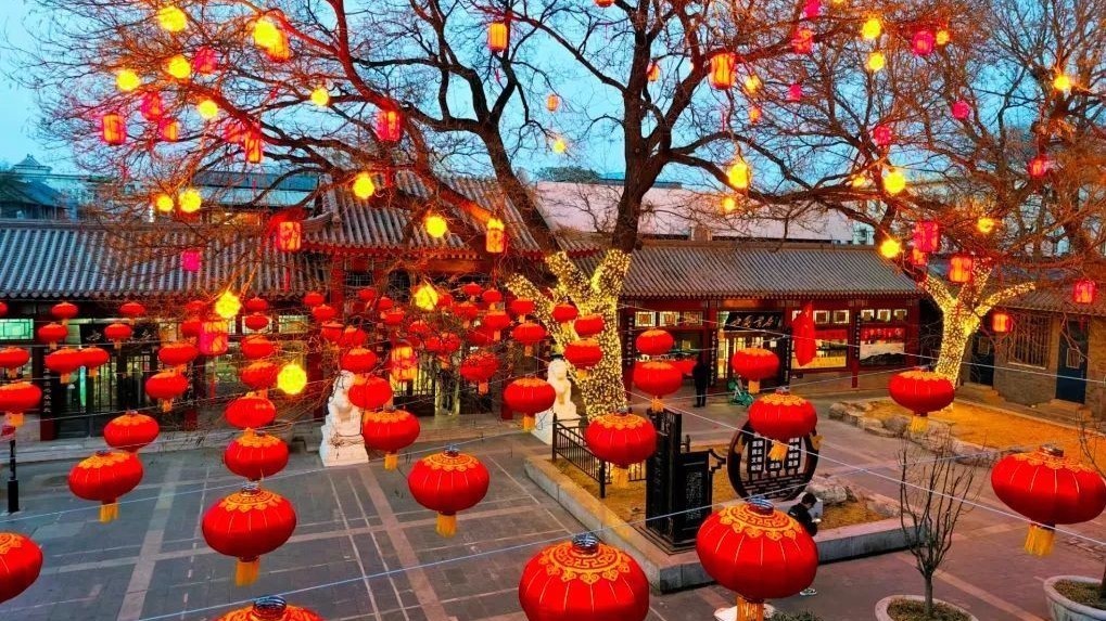 今年春节，“年味游”会是顶流吗？