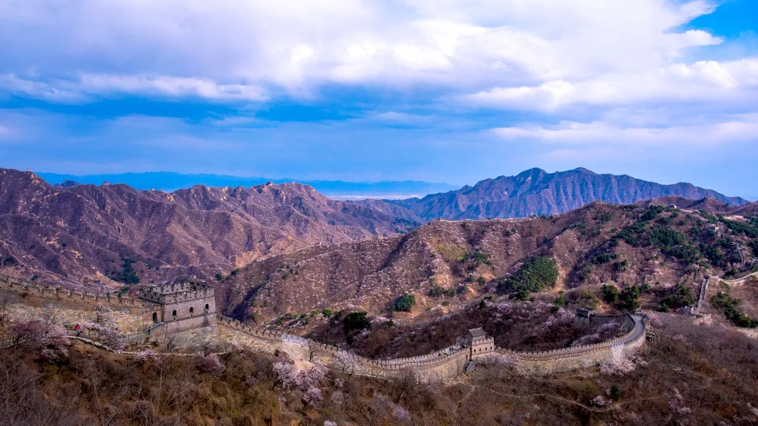 怀柔踏青赏花线路丨春染长城·花漾乡村艺术之旅 怀柔踏青赏花线路丨春染长城·花漾乡村艺术之旅