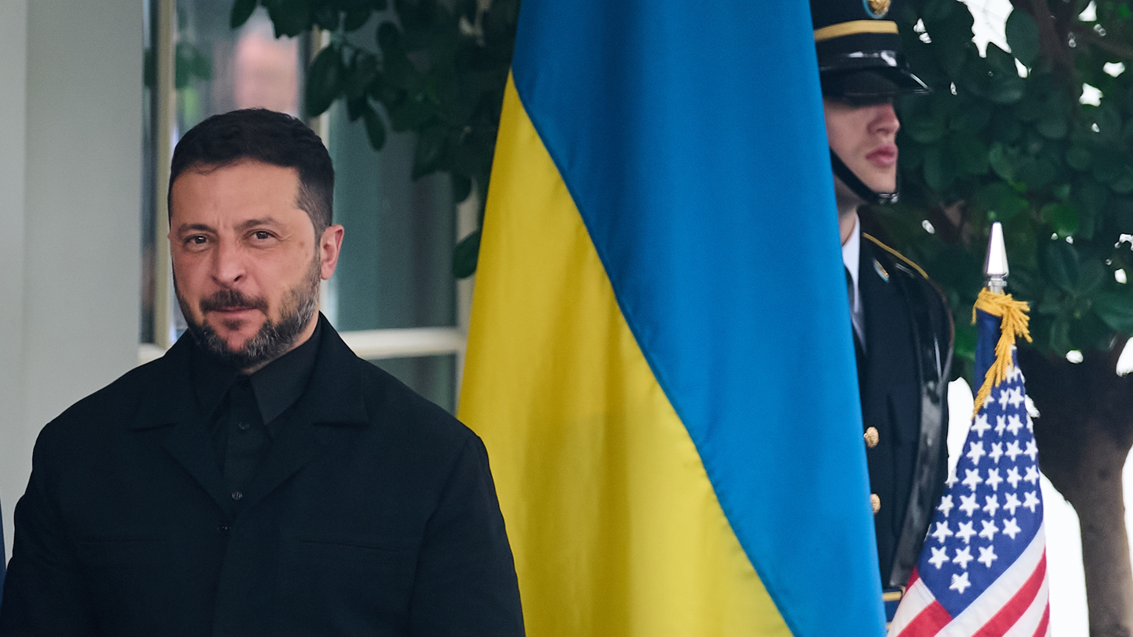 关于28点新计划,美乌俄领导人最新发声! 关于28点新计划,美乌俄领导人最新发声!