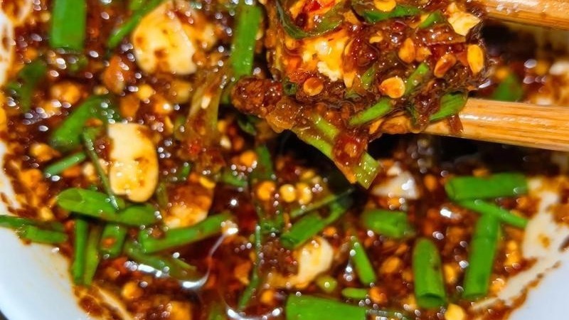 万能蘸水，蘸饺子蘸炸货都好吃