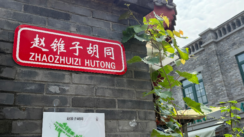 漫游天桥演艺区｜留学路、赵锥子胡同打卡指南