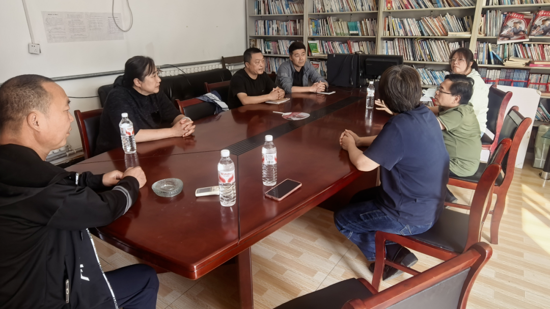平谷区残联常态化包联 推动康复服务端口前移