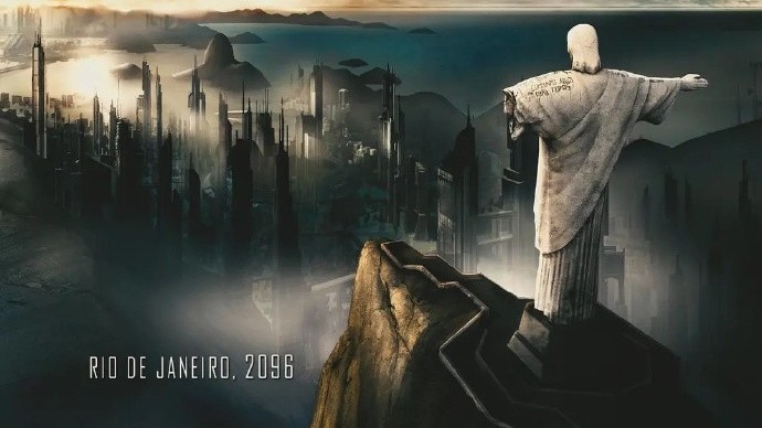 第十四届北影节“巴西电影周”单元展映影片《里约2096》 第十四届北影节“巴西电影周”单元展映影片《里约2096》