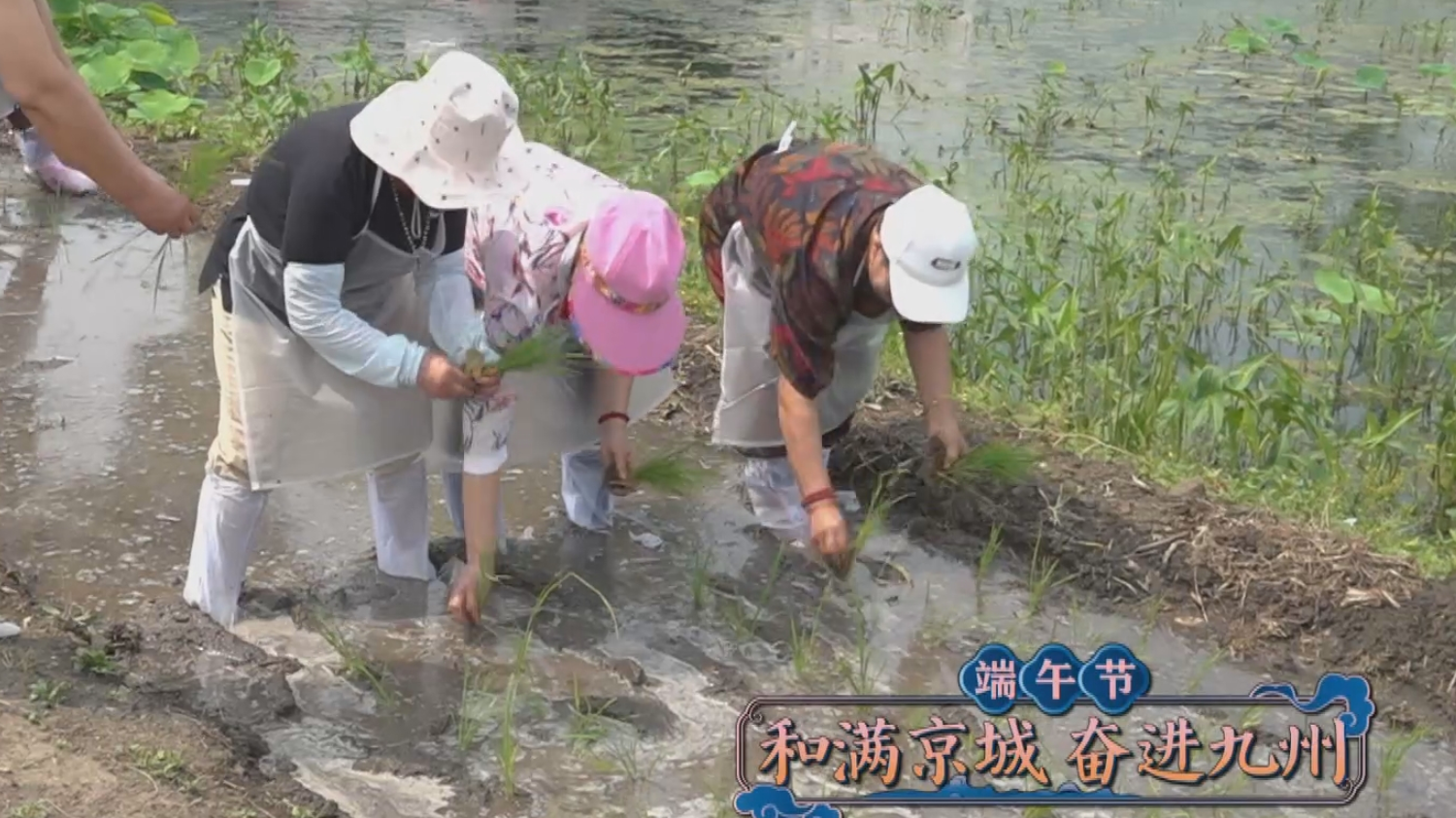 和满京城 奋进九州丨顺义区推出端午节精品打卡线路