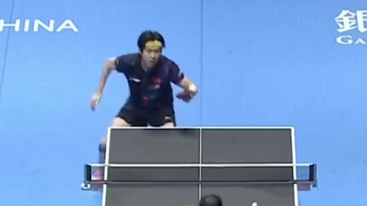 王楚钦太帅了!淘汰卫冕冠军雨果,成功晋级,决赛将对阵日本选手 王楚钦太帅了!淘汰卫冕冠军雨果,成功晋级,决赛将对阵日本选手