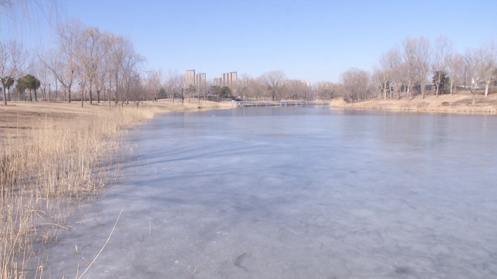 镜河年内将实现南北段贯通 强化城市副中心防洪保障 镜河年内将实现南北段贯通 强化城市副中心防洪保障