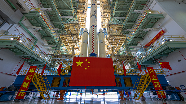 2025年，中国载人航天工程计划实施3次飞行任务