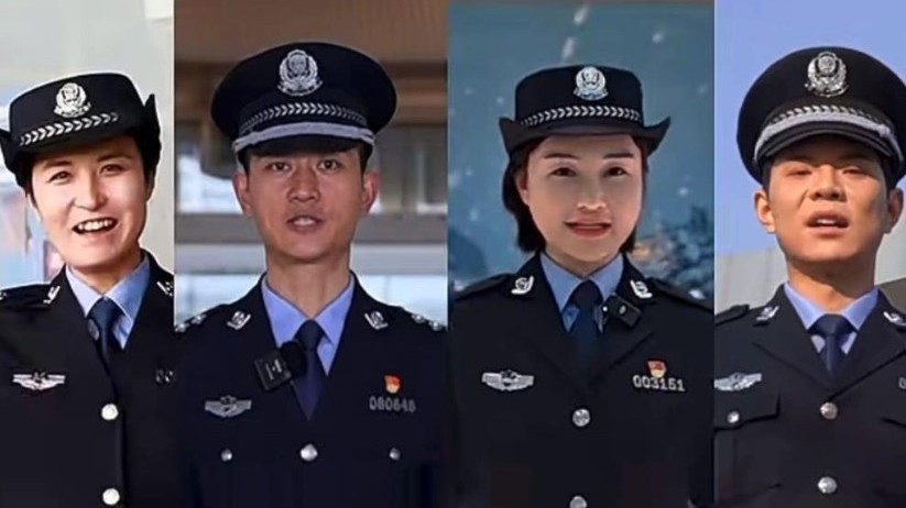 四城联动 反诈同行 千年守护 #北京 #西安 #南京 #洛阳 四城联动 反诈同行 千年守护 #北京 #西安 #南京 #洛阳