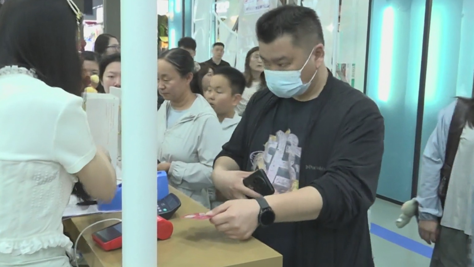 首届中国新文创市集引客超60万人次 北京加速打造全国文创产业高地 首届中国新文创市集引客超60万人次 北京加速打造全国文创产业高地