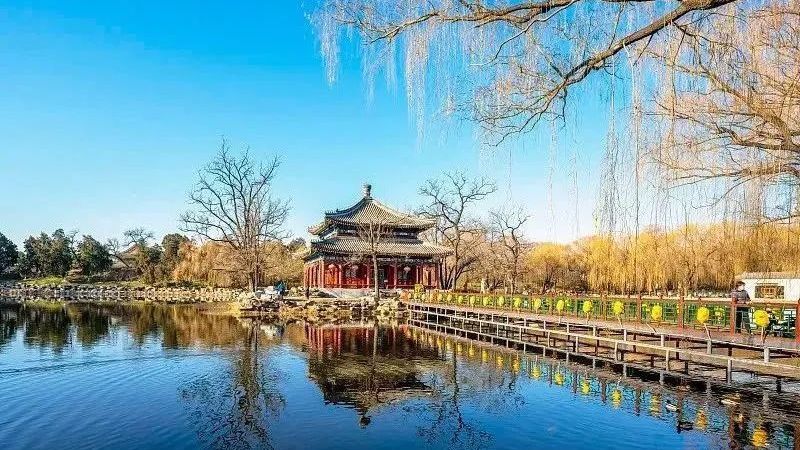 【媒体撷英】擦亮北京历史文化遗产“金名片” 【媒体撷英】擦亮北京历史文化遗产“金名片”