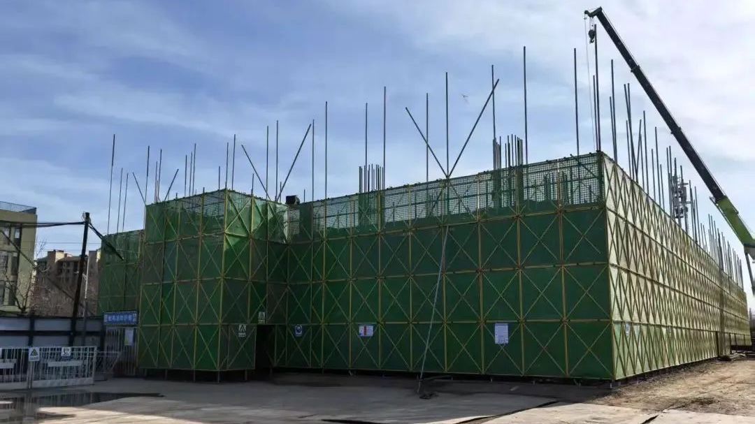 开工!房山快速进城通道又添一条 开工!房山快速进城通道又添一条