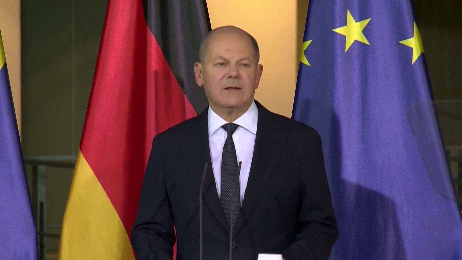 德国财长遭解职 自民党退出联合政府