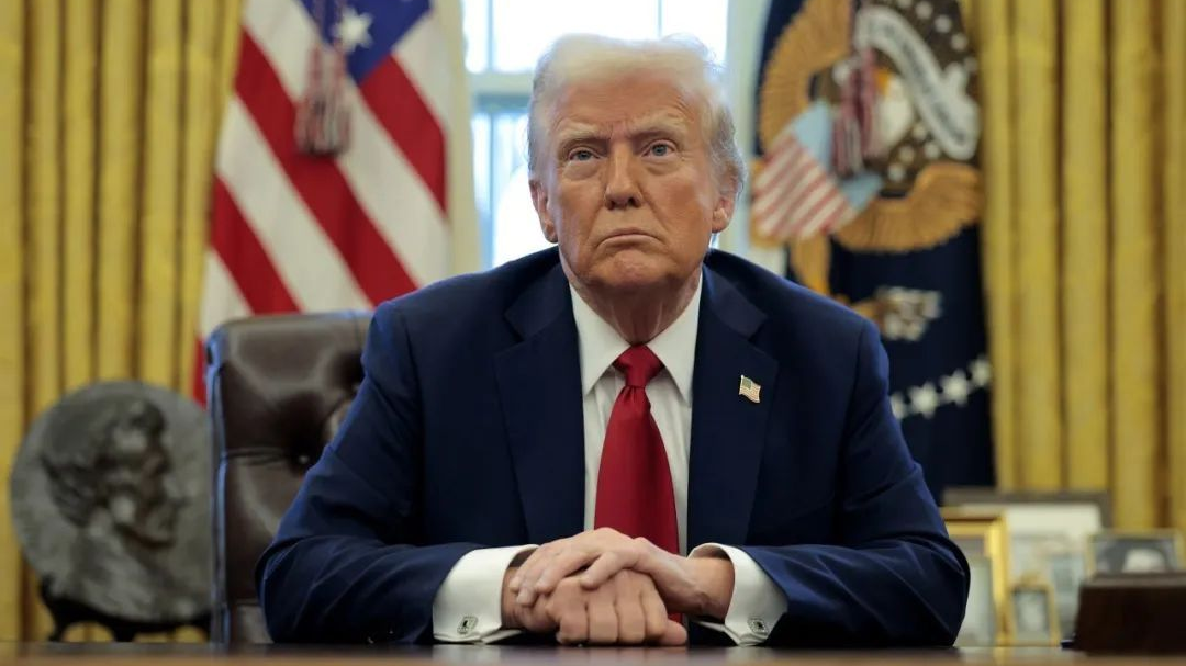 一场史诗级贸易战 就此开打了 一场史诗级贸易战 就此开打了