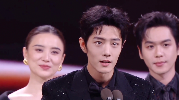 回顾2024微博之夜,肖战的获奖发言 回顾2024微博之夜,肖战的获奖发言