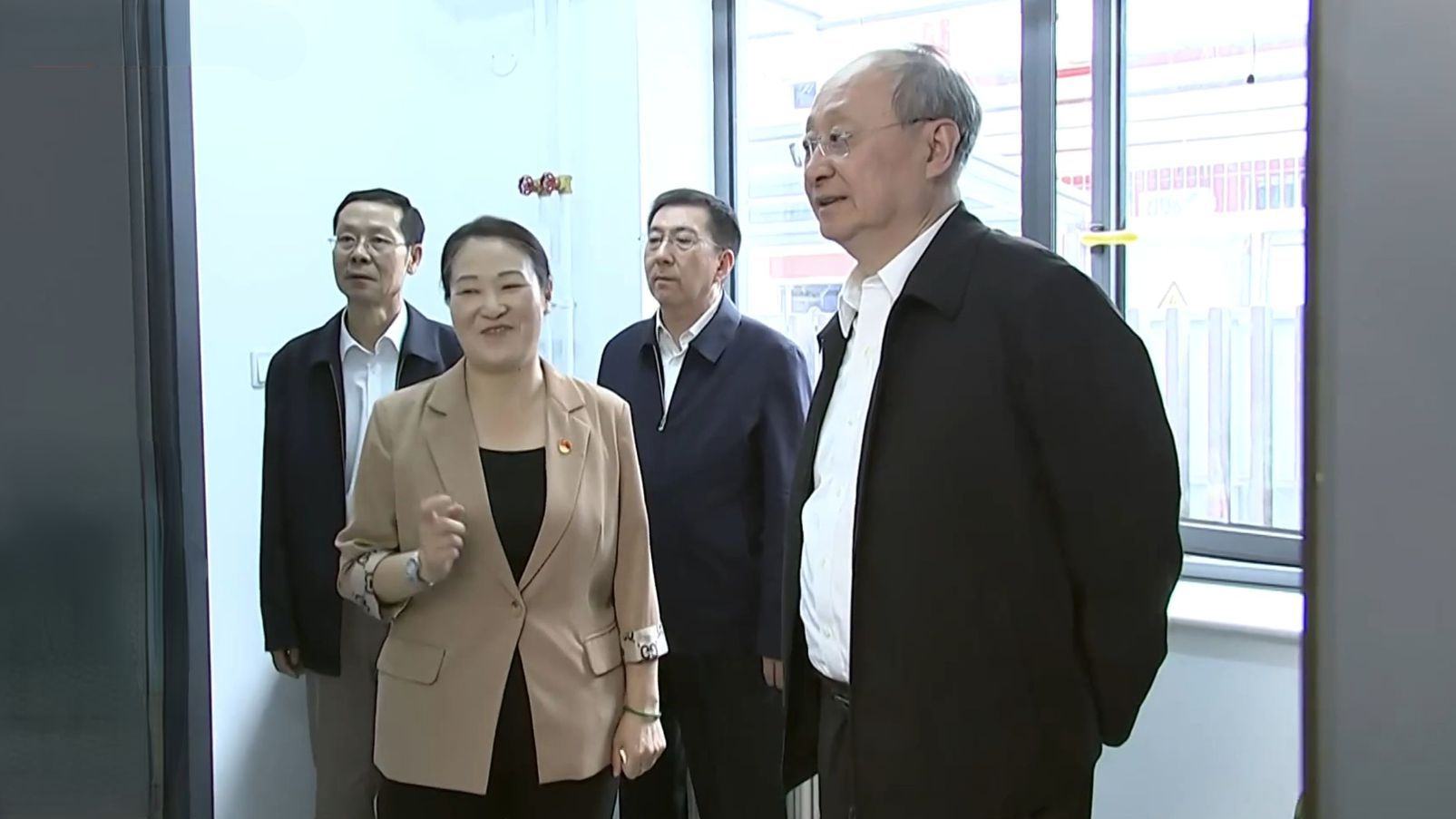 市领导就《北京市文明行为促进条例》实施情况征求意见建议 市领导就《北京市文明行为促进条例》实施情况征求意见建议