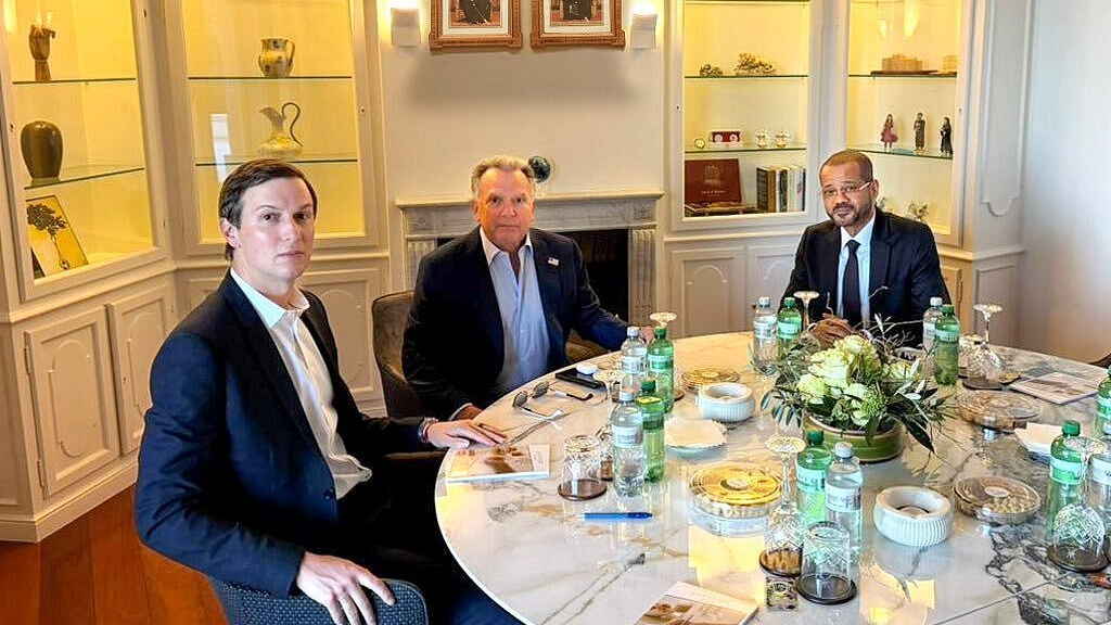 日内瓦一天三场谈判 伊美现转机 俄乌拟转场