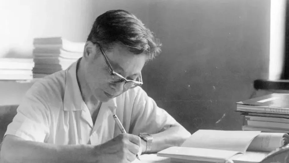 这位“两弹一星”功勋缺席了领奖,却从未缺席贡献…… 这位“两弹一星”功勋缺席了领奖,却从未缺席贡献……