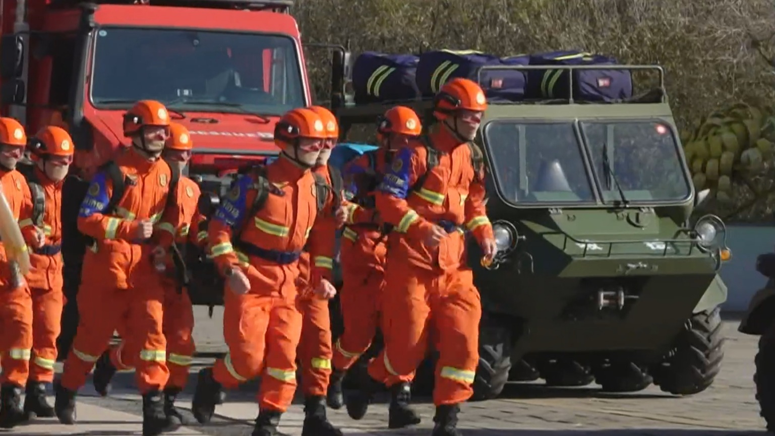 北京“十四五”森林火灾受害率创历史最低