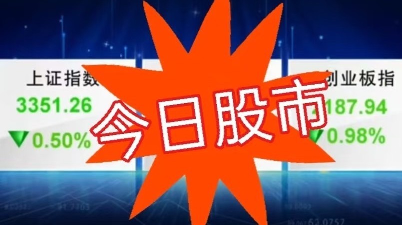 今日股市：震荡下行 大金融强势拉升