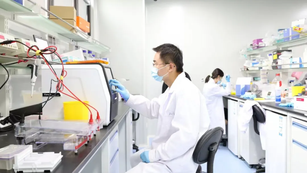 昌平区生物医药产业蓬勃发展 领军企业引领冲刺四季度 昌平区生物医药产业蓬勃发展 领军企业引领冲刺四季度